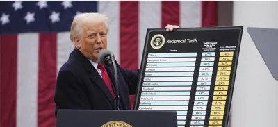 Советник Трампа связал отсутствие пошлин против России с мирными переговорами