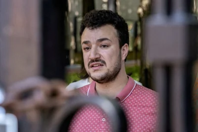 Mahmoud Khalil claims he was detained by Trump admin after right-wing group tipped off ICE and Ted Cruz
