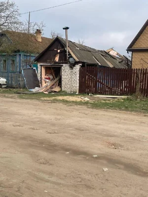 Под Киржачом продолжается детонация боеприпасов на загоревшемся военном арсенале