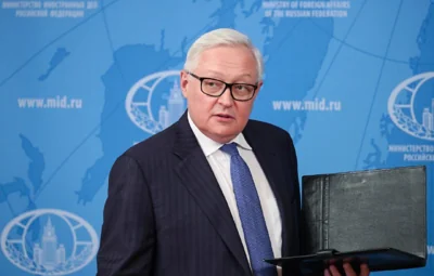 Значимых препятствий для встречи Путина и Трампа нет, подготовка к ней продолжается, — Рябков