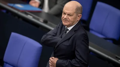 Scholz plans to talk with Zelenskyy following his call with Putin