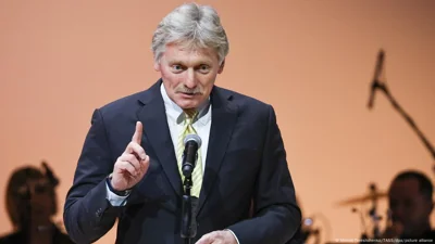 Песков: Россия согласна на 30-дневное перемирие в Украине, если учесть нюансы