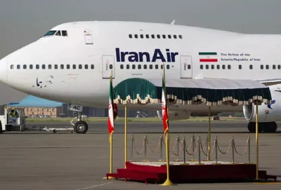 ⚡️ Крупный удар по авиакомпании Iran Air: Франция, Германия и Великобритания вводят запрет на полёты авиакомпании в свои страны