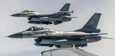 Нидерланды могут отправить Украине первые F-16, - министр обороны