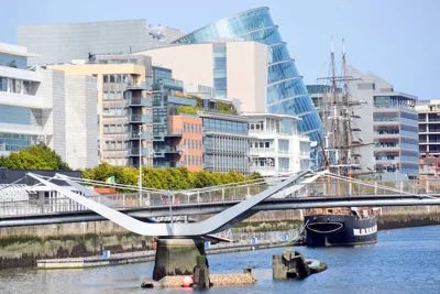 Dublin’s office market recovery may mean lower rents