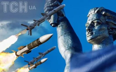 Ракетный удар по Киеву и области: в КГВА рассказали детали