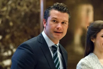 Pete Hegseth: US army veteran, Fox News firebrand and now defence secretary nominee