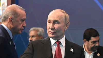 Путин: стамбульские соглашения могут стать основой переговоров РФ и Украины