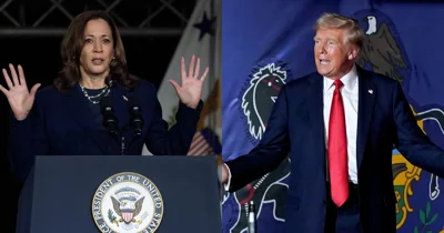 Trump undecided on debate with Harris as 2024 US presidential race heats up