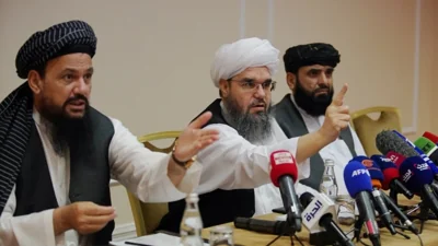 Генеральная прокуратура России просит Верховный суд РФ снять запрет с движения "Талибан"