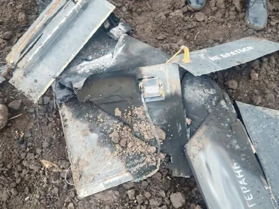 В Shahed, запущенном по Украине, нашли записку о новой системе управления, которая не боится РЭБ