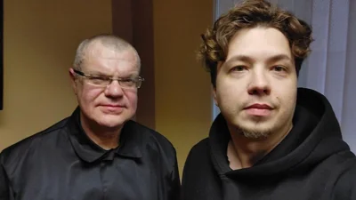 Роман Протасевич встретился в колонии с выдвигавшимся на выборы президента Беларуси в 2020 году банкиром Виктором Бабарико. Связи с ним не было около полутора лет