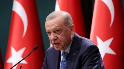 Erdogan says Israel will be stopped 'sooner or later'