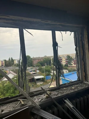 В Шебекино из-за атаки беспилотника по многоквартирному дому погибла женщина