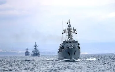 Черноморский флот "не пригласили": в РФ начались масштабные военно-морские учения