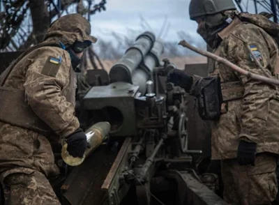 Украина создает не менее 10 новых бригад, но для них не хватает вооружения,
