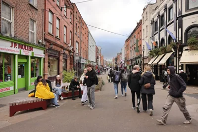 Given the state of Dublin, the 15-minute city can’t come quick enough