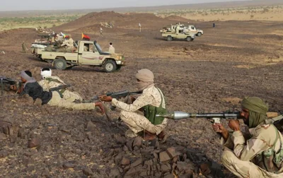 В Мали повстанцы убили и ранили десятки наемников ЧВК "Вагнера"