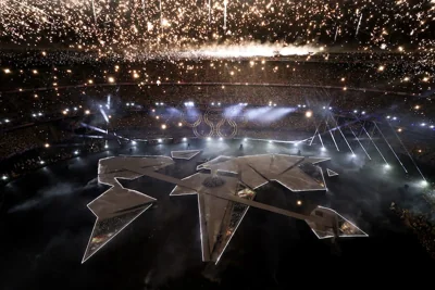 Paris says au revoir to 2024 Olympics as closing ceremony plays out for thousands in stadium