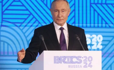 Hosting BRICS Summit, Russia Shows It Is No Pariah