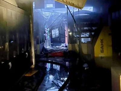 В Архангельске 22-летний студент сжег четыре полицейские машины