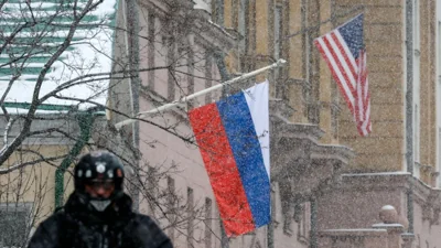 Reuters: представители США и РФ уже несколько месяцев встречаются в Швейцарии для неофициального обсуждения войны в Украине