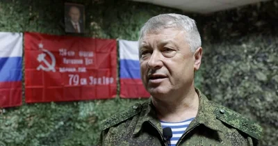 Задержан подозреваемый в покушении на генерала Алексеева