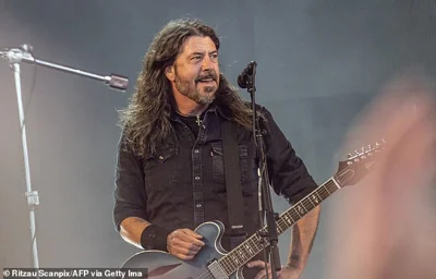 Inside Dave Grohl's star-studded love life - from rumored flings with Christina Aguilera and Winona Ryder to relationships with alt-rock leading ladies