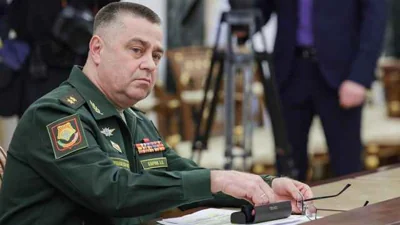 Russian Military Replaces Senior Commander in Eastern Ukraine – RBC