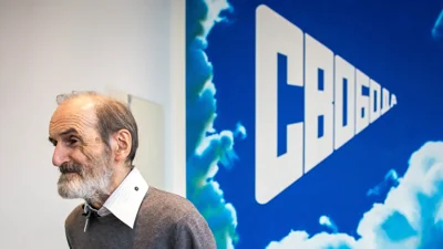 Умер самый дорогой российский художник Эрик Булатов