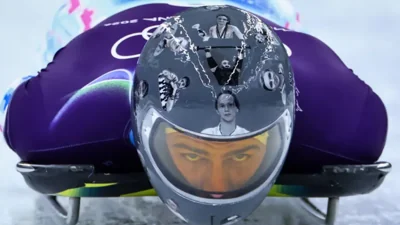 МОК запретил атлету из Украины выступать на Олимпиаде в шлеме с портретами погибших на войне спортсменов