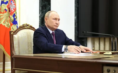 Путин заявил о праве применить ядерное оружие при агрессии против Беларуси