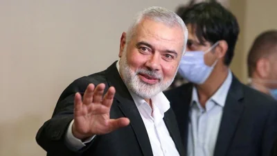 ХАМАС объявил, что его политический лидер Исмаил Хания убит