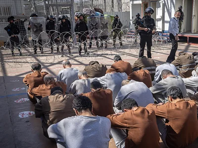 Скандал в изоляторе для террористов "Сде-Тайман": девять резервистов задержаны военной полицией