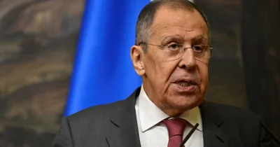 Russian foreign minister hails close military and intelligence service ties with North Korea