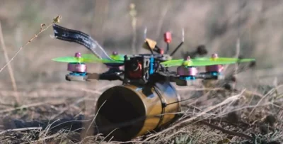 Украина получит от Британии и Норвегии сотни тысяч FPV-дронов