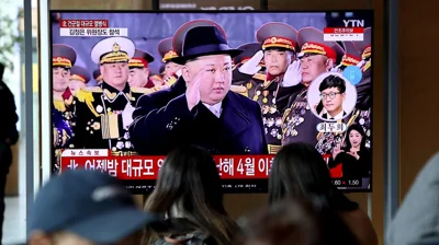 North Korea may send up to 100,000 soldiers to help Russia