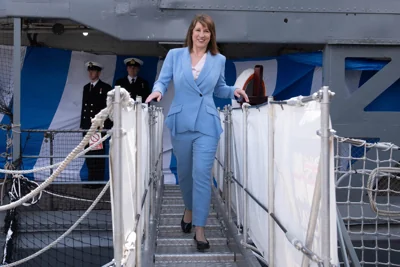 Liz Kendall defies Labour critics to press ahead with 'killer' cuts — Daily  Express