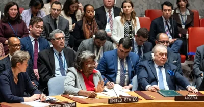 Security Council to vote on Palestine UN membership