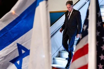 Представитель Госдепартамента США Мэтью Миллер подтвердил в официальном заявлении, что госсекретарь Энтони Блинкен прибудет в Израиль позднее на текущей неделе после своего визита в Саудовскую Аравию и Иорданию