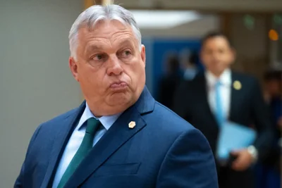  Виктор Орбан  