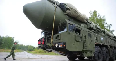 Россия планирует “учебно-боевой” запуск межконтинентальной баллистической ракеты
