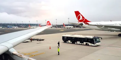 Пилот Turkish Airlines умер во время полета