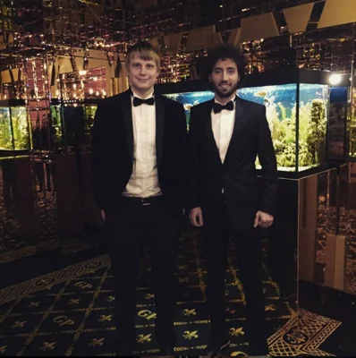 Стендап-комиков Славу Комиссаренко и Дмитрия Романова лишили российского гражданства по инициативе ФСБ