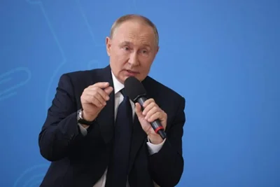 India, China, Brazil could mediate Russia-Ukraine peace talks, says Vladimir Putin (WATCH) anr