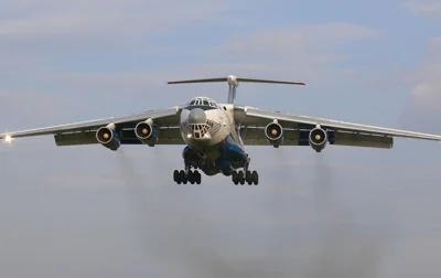 Міноборони РФ втратило низку літаків Іл-76: ЗМІ назвали причину