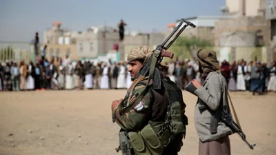 Yemen's Houthi rebels claim shooting down another U.S.-made drone