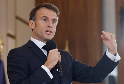Macron says EU has 'duty' to expand Iran sanctions