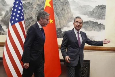U.S., China butt heads over bilateral, regional and global issues