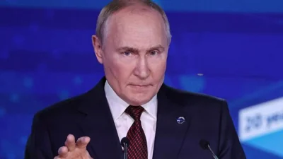 Vladimir Putin 